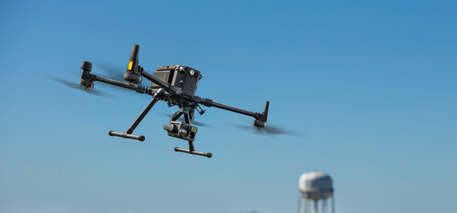 赫山激光可见光齐上阵！ 大疆行业应用发布 DJI L1 和 DJI P1 全新无人机负载